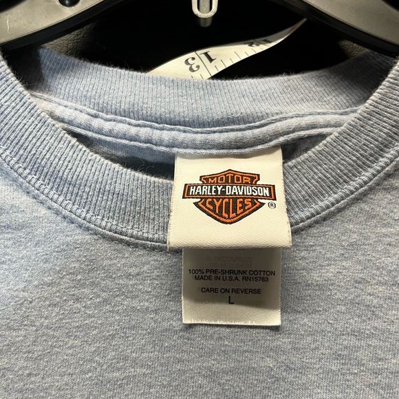 Sturgis Harley Davidson tee size large - Picture 9 of 9